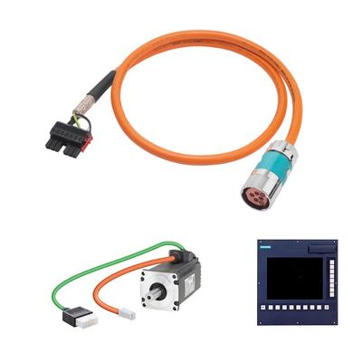 Partie de rechange polyvalente A5E48859518 pour diverses applications industrielles