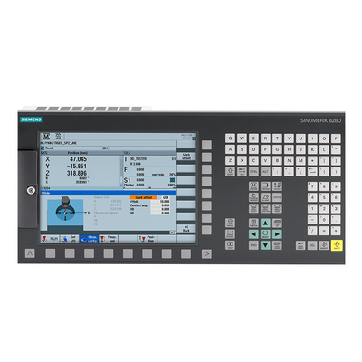Partie de rechange polyvalente A5E48859518 pour diverses applications industrielles