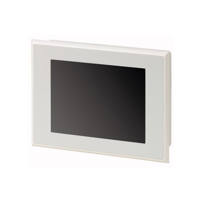 EasyE4 XV-102-A3-57TVRB-1E4 5.7 &quot; 24V HMI CC avec charge de contact et théorie des relais de commande