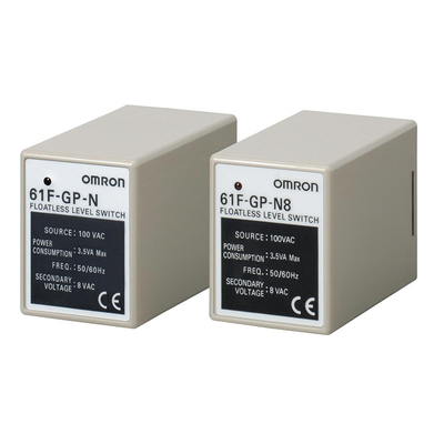 61F-GP-NH AC220 relais de commande d'automatisation industrielle Omron avec conception conviviale