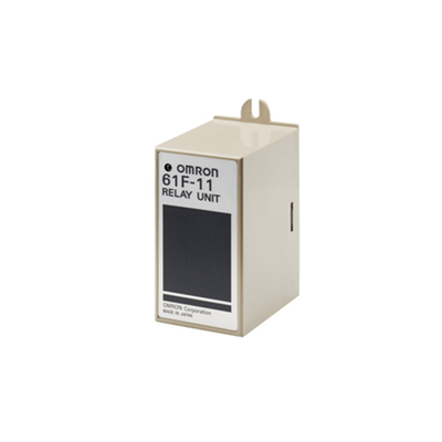 61F-GP-NH AC220 relais de commande d'automatisation industrielle Omron avec conception conviviale