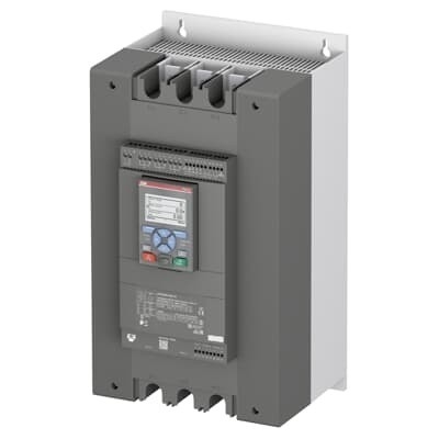 L'expérience démarre en douceur avec Soft Starter 1SFA898214R7000 PSTX300-690-70 de Trusted