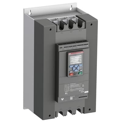 L'expérience démarre en douceur avec Soft Starter 1SFA898214R7000 PSTX300-690-70 de Trusted
