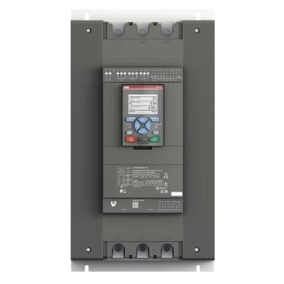 L'expérience démarre en douceur avec Soft Starter 1SFA898214R7000 PSTX300-690-70 de Trusted