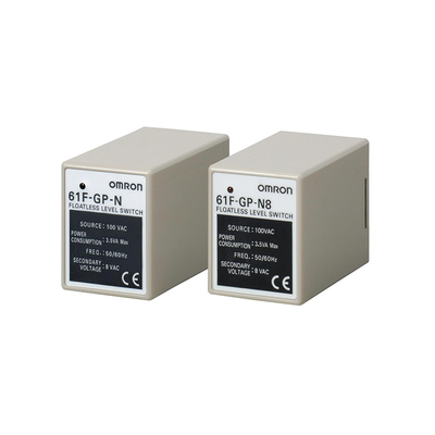 Mettez à niveau votre système de contrôle industriel avec le relais de commande 61F-GP-N AC220