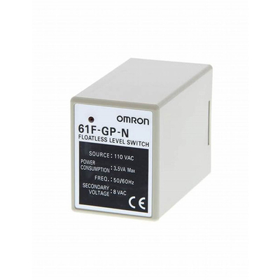 Mettez à niveau votre système de contrôle industriel avec le relais de commande 61F-GP-N AC220