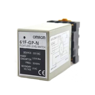 Mettez à niveau votre système de contrôle industriel avec le relais de commande 61F-GP-N AC220