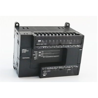 Performance polyvalente CP1E-N60SDR-A contrôleur logique programmable PLC pour l'industrie