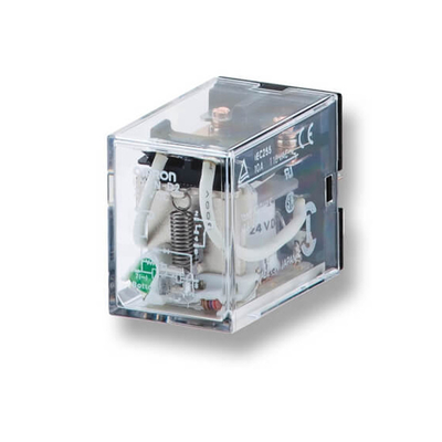 LY2N-J AC220/240 BY OMI Relais intermédiaire pour systèmes de commande électrique