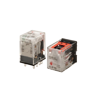 MY2N-D2-GS DC24 par OMZC Relais intermédiaire pour automatisation industrielle avancée