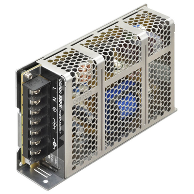 Des performances inégalées avec l'alimentation de commutation S8FS-C10012