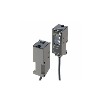 Compact et durable E3S-CT61 2M BY OMS Capteur photoélectrique miniature pour l'industrie