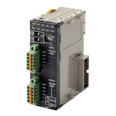 Gérer efficacement le transfert de données avec le module de l'unité d'interface de communication CJ1W-SCU32