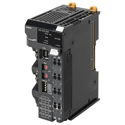 Expérience de transfert de données sans heurts avec le module de l'unité d'interface de communication NX-ECC202