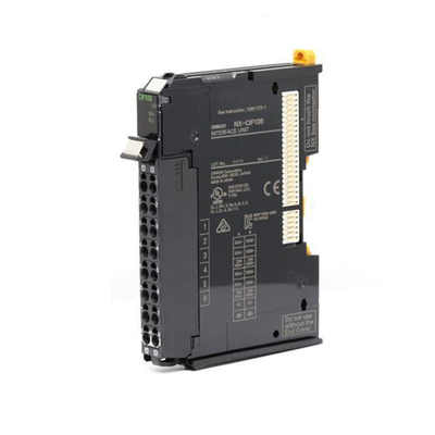 Technologie avancée de transfert de données avec le module de l'unité d'interface de communication NX-CIF105