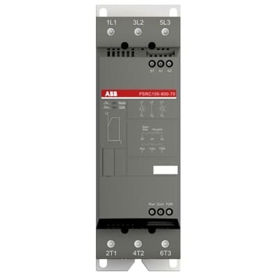 Mettez à niveau votre système de contrôle moteur avec le démarreur 1SFA896215R7000 PSRC105-600-70