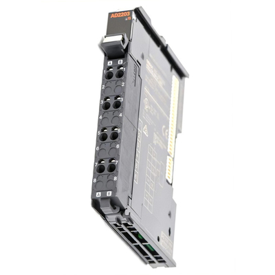 Améliorez votre acquisition de données avec le module d'expansion d'entrée analogique NX-DA2603