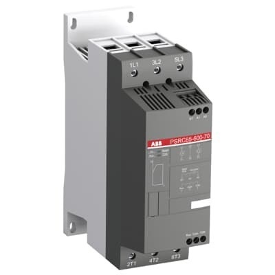 Démarreur souple puissant 1SFA896214R7000 PSRC85-600-70 pour les applications industrielles