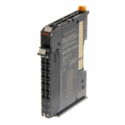 Collecte de données sans effort avec le module d'expansion d'entrée analogique NX-AD3603