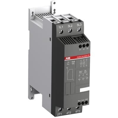 Démarreur industriel 1SFA896211R7000 PSRC45-600-70 et performance