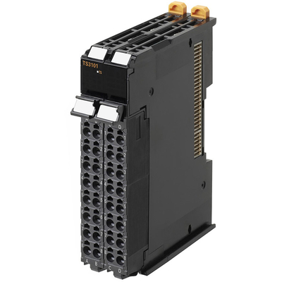Mettez à niveau votre système de commande avec le module d'expansion d'entrée analogique NX-TC3406