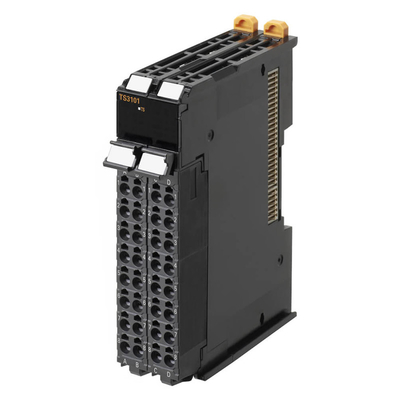Mettez à niveau votre système de commande avec le module d'expansion d'entrée analogique NX-TC3406