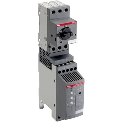 Améliorez les performances de vos machines avec le démarreur PSR16-MS116 1SFA896211R1001