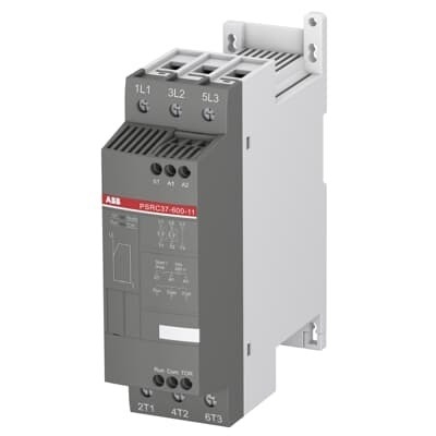 Démarreur souple de qualité industrielle 1SFA896210R7000 PSRC37-600-70 pour un fonctionnement en douceur