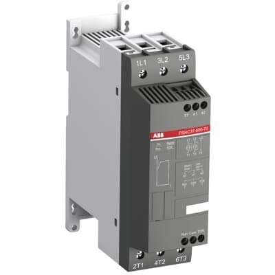 Démarreur souple de qualité industrielle 1SFA896210R7000 PSRC37-600-70 pour un fonctionnement en douceur