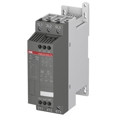 Démarrage en douceur 1SFA896208R7000 PSRC25-600-70 pour les machines industrielles