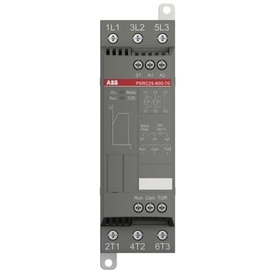 Démarrage en douceur 1SFA896208R7000 PSRC25-600-70 pour les machines industrielles