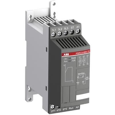 Démarreur de moteur industriel PSRC3-600-70 1SFA896203R7000 avec fonctionnalités avancées