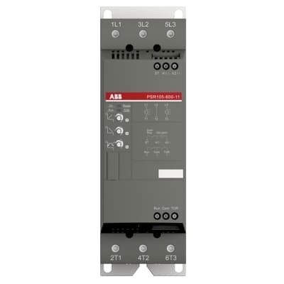 Améliorez votre processus de production avec PSR105-600-11 Soft Starter par 1SFA896115R1100