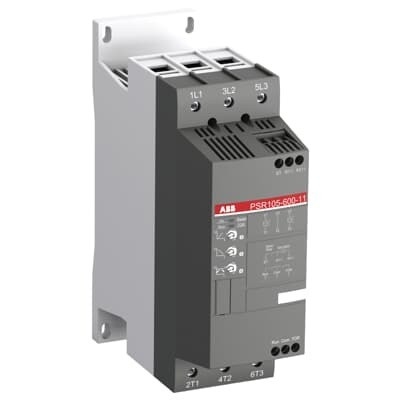 Améliorez votre processus de production avec PSR105-600-11 Soft Starter par 1SFA896115R1100