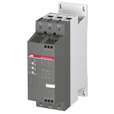 PSR60-600-70 1SFA896112R7000 Démarreur souple avec une capacité de démarrage avancé du moteur