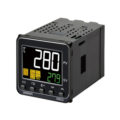 Surveiller et contrôler efficacement la température avec le régulateur de température E5CC-QX2DSM-802