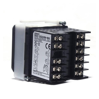 Contrôle de température personnalisable avec régulateur de température E5CC-RX2DSM-800