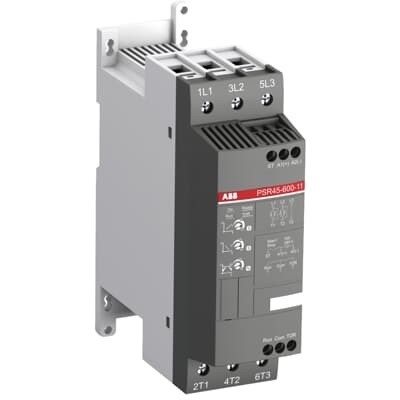 PSR45-600-11 Soft Starter 1SFA896111R1100 La solution ultime pour le contrôle du moteur