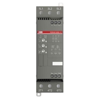PSR45-600-11 Soft Starter 1SFA896111R1100 La solution ultime pour le contrôle du moteur