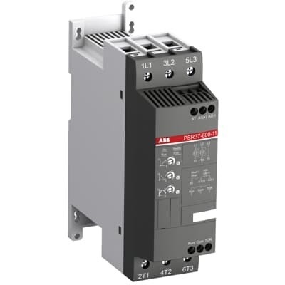 Démarreur industriel PSR37-600-11 Technologie avancée pour les équipements industriels