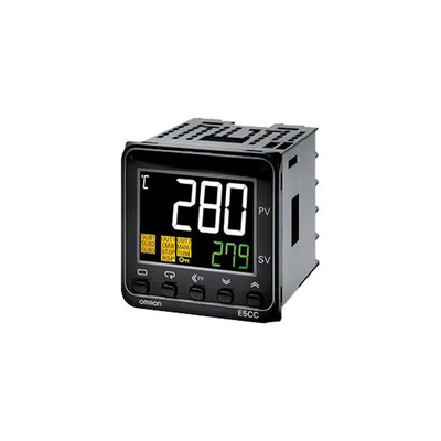 Améliorez votre système industriel avec le régulateur de température E5CC-QX2ASM-800
