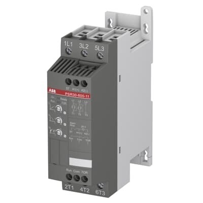 Contrôle du moteur de technologie avancée avec PSR30-600-11 Soft Starter 1SFA896109R1100