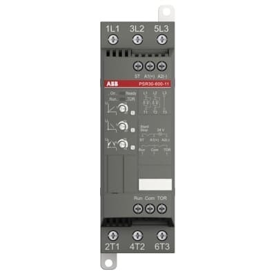 Contrôle du moteur de technologie avancée avec PSR30-600-11 Soft Starter 1SFA896109R1100