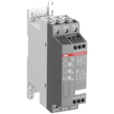Contrôle du moteur de technologie avancée avec PSR30-600-11 Soft Starter 1SFA896109R1100