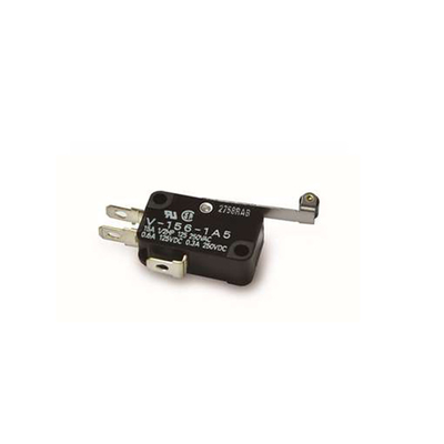 V-156-1A5 Microswitch Snap Action Switches conçus par l'OMI pour le contrôle de précision