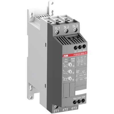 PSR25-600-11 Soft Starter 1SFA896108R1100 Le parfait ajustement pour le contrôle du moteur industriel