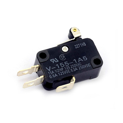 V-155-1A5 OMI Microswitch Commutateurs d'action instantanée idéaux pour les applications industrielles