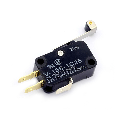 V-156-1C25 par OMI Microswitch Commutateurs à action rapide Applications polyvalentes