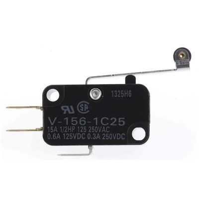 V-156-1C25 par OMI Microswitch Commutateurs à action rapide Applications polyvalentes