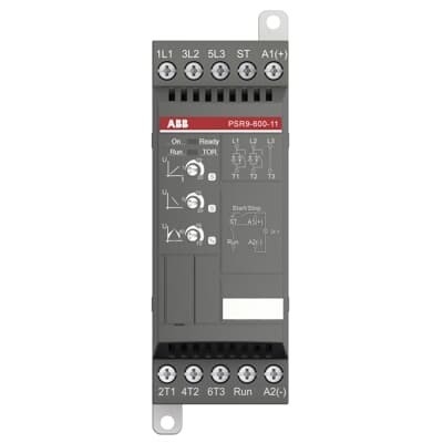 Mise à niveau vers PSR9-600-11 Soft Starter 1SFA896105R1100 pour une performance moteur optimale